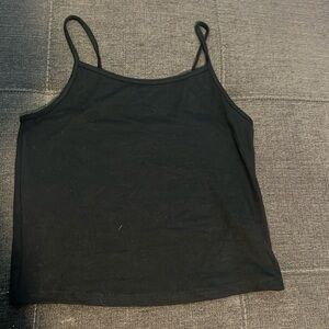 Target Black Tank